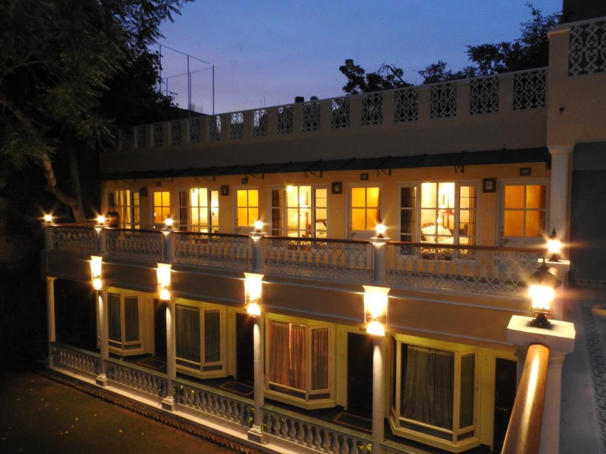 Hotel Jai Niwas Jaipur Exterior photo