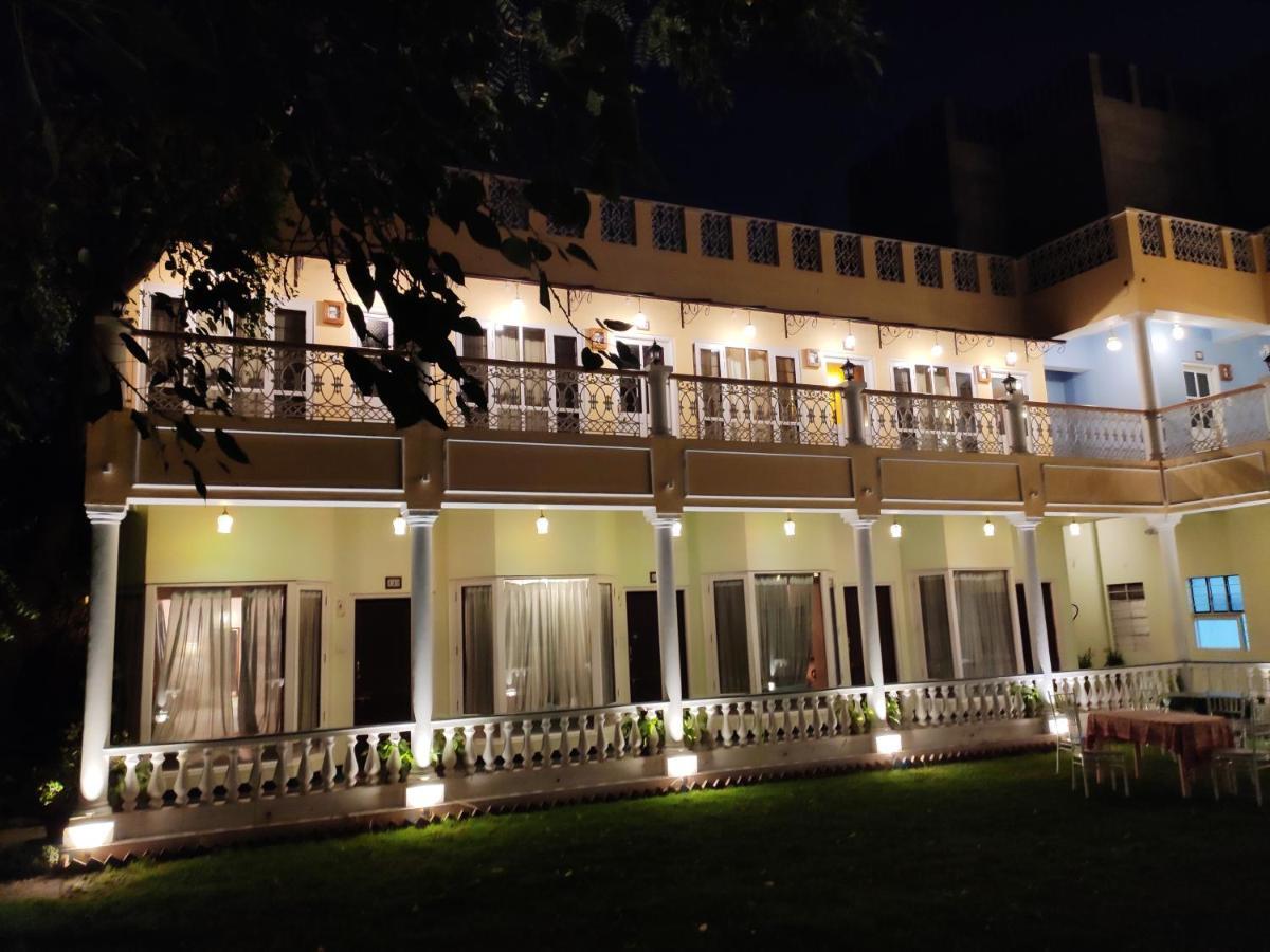 Hotel Jai Niwas Jaipur Exterior photo